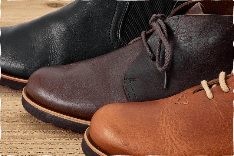 KOTOKAの革 たつの蝋引きレザー 奈良の靴 − KOTOKA などの革靴