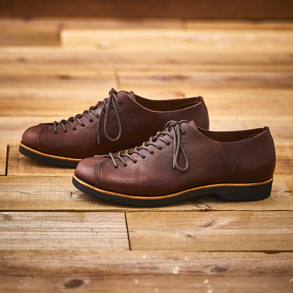 オリンピアン 奈良の靴 − KOTOKA などの革靴