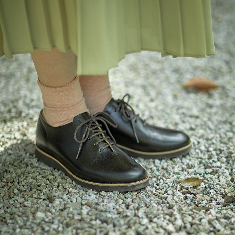 飛鳥ホールカット | 奈良の靴 − KOTOKA などの革靴