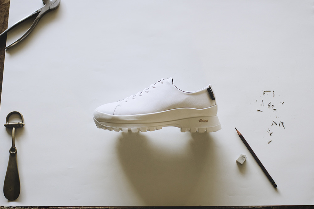 LE TORINA – 新しい時代が求める新しい価値観を形にした靴。