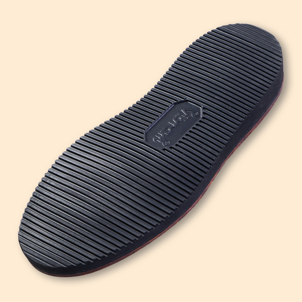 【限定生産】一枚革ダービー<br>インディゴ染めレザー